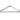 From The Anvil's Satin Chrome Barton Shelf Bracket; #finish_satin-chrome
