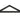 From The Anvil's Matt Black Barton Shelf Bracket; #finish_matt-black