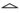 From The Anvil's Matt Black Barton Shelf Bracket; #finish_matt-black