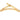 From The Anvil's Polished Brass Apperley Shelf Bracket; #finish_polished-brass