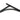 From The Anvil's Matt Black Apperley Shelf Bracket; #finish_matt-black