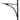 From The Anvil's Matt Black Apperley Shelf Bracket; #finish_matt-black