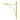 From The Anvil's Satin Brass Apperley Shelf Bracket; #finish_satin-brass