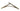 From The Anvil's Burnished Brass Apperley Shelf Bracket; #finish_burnished-brass