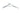 From The Anvil's Polished Chrome Apperley Shelf Bracket; #finish_polished-chrome