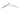 From The Anvil's Satin Chrome Apperley Shelf Bracket; #finish_satin-chrome