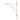 From The Anvil's Polished Nickel Apperley Shelf Bracket; #finish_polished-nickel
