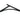 From The Anvil's Matt Black Apperley Shelf Bracket; #finish_matt-black