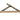 From The Anvil's Burnished Brass Chalfont Shelf Bracket; #finish_burnished-brass