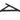From The Anvil's Matt Black Chalfont Shelf Bracket; #finish_matt-black