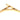 From The Anvil's Aged Brass Tyne Shelf Bracket; #finish_aged-brass