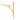 From The Anvil's Satin Brass Tyne Shelf Bracket; #finish_satin-brass