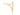 From The Anvil's Satin Brass Tyne Shelf Bracket; #finish_satin-brass