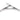 From The Anvil's Satin Chrome Tyne Shelf Bracket; #finish_satin-chrome