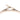 From The Anvil's Polished Nickel Tyne Shelf Bracket; #finish_polished-nickel