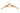 From The Anvil's Polished Bronze Tyne Shelf Bracket; #finish_polished-bronze