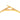 From The Anvil's Polished Brass Tyne Shelf Bracket; #finish_polished-brass