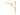 From The Anvil's Satin Brass Tyne Shelf Bracket; #finish_satin-brass