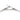 From The Anvil's Satin Chrome Tyne Shelf Bracket; #finish_satin-chrome