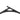 From The Anvil's Matt Black Tyne Shelf Bracket; #finish_matt-black