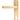 From The Anvil's Polished Brass Art Deco Slimline Lever Espag. Lock Set; #finish_polished-brass
