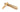 From The Anvil's Aged Brass Art Deco Slimline Lever Espag. Lock Set; #finish_aged-brass