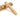 From The Anvil's Aged Brass Art Deco Slimline Lever Espag. Lock Set; #finish_aged-brass