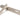 From The Anvil's Polished Nickel Art Deco Slimline Lever Espag. Lock Set; #finish_polished-nickel