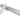 From The Anvil's Polished Chrome Art Deco Slimline Lever Espag. Lock Set; #finish_polished-chrome