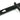 From The Anvil's Aged Bronze Art Deco Slimline Lever Espag. Lock Set; #finish_aged-bronze