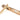 From The Anvil's Polished Bronze Art Deco Slimline Lever Espag. Lock Set; #finish_polished-bronze