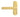 From The Anvil's Polished Brass Art Deco Lever on Rose Set; #finish_polished-brass
