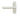 From The Anvil's Polished Nickel Art Deco Lever on Rose Set; #finish_polished-nickel
