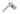 From The Anvil's Polished Chrome Art Deco Lever on Rose Set; #finish_polished-chrome