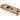 From The Anvil's Aged Brass Art Deco Euro Escutcheon Set; #finish_aged-brass