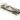 From The Anvil's Polished Nickel Art Deco Euro Escutcheon Set; #finish_polished-nickel