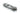From The Anvil's Polished Chrome Art Deco Euro Escutcheon Set; #finish_polished-chrome