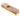 From The Anvil's Polished Bronze Art Deco Euro Escutcheon Set; #finish_polished-bronze