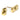From The Anvil's Polished Brass Art Deco Thumbturn; #finish_polished-brass