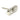 From The Anvil's Polished Nickel Art Deco Thumbturn; #finish_polished-nickel