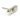 From The Anvil's Polished Nickel Art Deco Thumbturn; #finish_polished-nickel