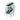 From The Anvil's Polished Chrome Art Deco Thumbturn; #finish_polished-chrome