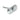 From The Anvil's Polished Chrome Art Deco Thumbturn; #finish_polished-chrome