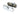 From The Anvil's Polished Chrome Art Deco Thumbturn; #finish_polished-chrome