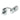 From The Anvil's Polished Chrome Art Deco Thumbturn; #finish_polished-chrome