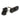 From The Anvil's Aged Bronze Art Deco Thumbturn; #finish_aged-bronze