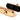 From The Anvil's Polished Bronze Art Deco Thumbturn; #finish_polished-bronze