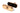 From The Anvil's Polished Bronze Art Deco Thumbturn; #finish_polished-bronze
