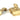 From The Anvil's Satin Brass Cabinet Latch; #finish_satin-brass
