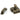 From The Anvil's Burnished Brass Cabinet Latch; #finish_burnished-brass